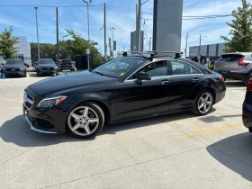 Mercedes-Benz CLS 400 / 360 / DIS / Harman Kardon / КЛИП НА МОТОРА, снимка 13