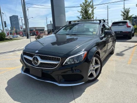 Mercedes-Benz CLS 400 / 360 / DIS / Harman Kardon / КЛИП НА МОТОРА, снимка 1