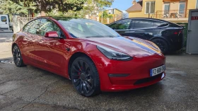Tesla Model 3 Performance 80.7 kWh 87.4% SoH, снимка 3