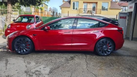 Tesla Model 3 Performance 80.7 kWh 87.4% SoH, снимка 4