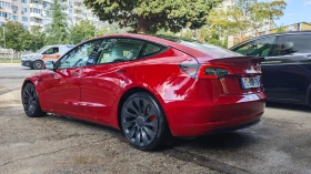 Tesla Model 3 Performance 80.7 kWh 87.4% SoH, снимка 6