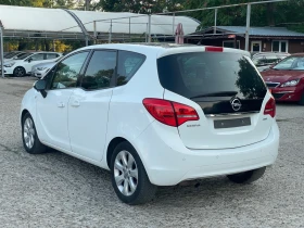 Opel Meriva 1.7 CDTI 101кс. , снимка 3