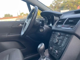 Opel Meriva 1.7 CDTI 101кс. , снимка 10