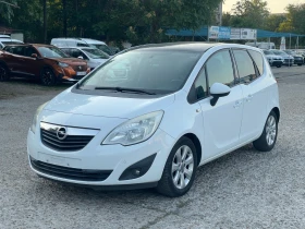 Opel Meriva 1.7 CDTI 101кс. , снимка 8