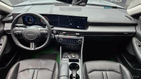 Hyundai Sonata 2.0* LPG* ПОДГРЕВ* КАМЕРА* LANE* ASSIST* , снимка 5