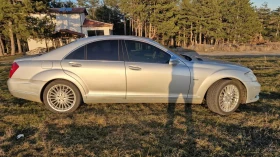 Mercedes-Benz S 350, снимка 6