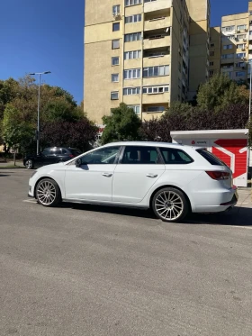 Seat Leon SEAT LEON FR, снимка 2