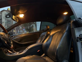 Mercedes-Benz CLK CLK-270CDI, снимка 7