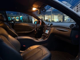 Mercedes-Benz CLK CLK-270CDI, снимка 10