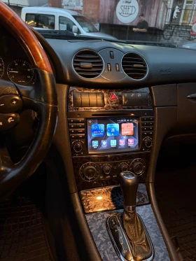 Mercedes-Benz CLK CLK-270CDI, снимка 8