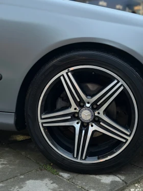 Mercedes-Benz CLK CLK-270CDI, снимка 5