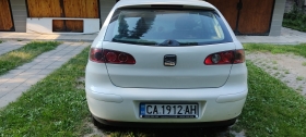 Seat Ibiza   1.2 12v, снимка 5 - Автомобили и джипове - 45447979