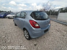 Opel Corsa 1.2 4 ЦИЛИНДРОВ, снимка 4