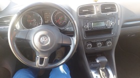 VW Golf 2.0 tdi 110ks avtomat, снимка 9 - Автомобили и джипове - 43196974