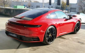 Porsche 911 Carrera 4S Coupe, снимка 3