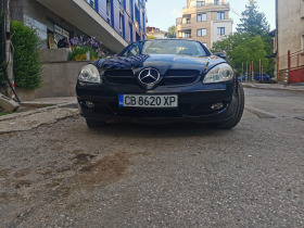 Mercedes-Benz SLK Кабрио, снимка 14 - Автомобили и джипове - 45483463