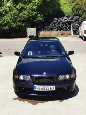 Обява за продажба на BMW 328 ci + LPG ~8 599 лв. - изображение 1
