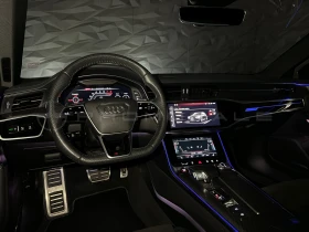 Audi Rs6 Avant Pano* B&O* 360* * ГАРАНЦИЯ, снимка 14