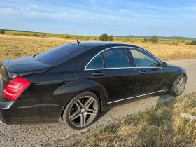 Mercedes-Benz S 500, снимка 3