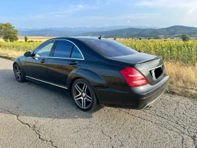 Mercedes-Benz S 500, снимка 2