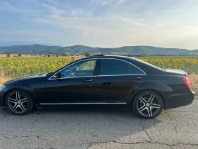 Mercedes-Benz S 500, снимка 10