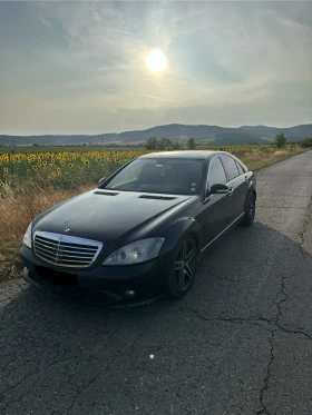 Mercedes-Benz S 500, снимка 6