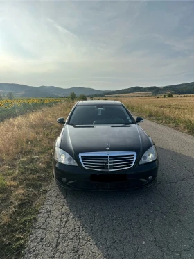 Mercedes-Benz S 500, снимка 5