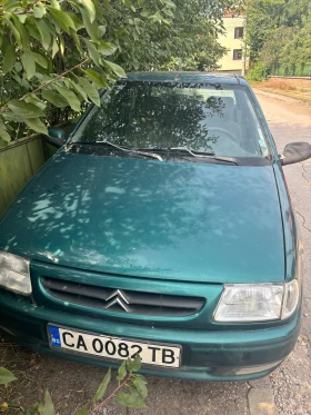 Citroen Saxo, снимка 1