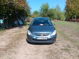  Peugeot 307