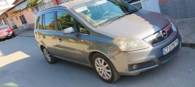 Opel Zafira, снимка 2