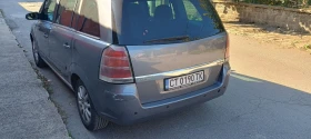 Opel Zafira, снимка 3