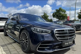 Mercedes-Benz S 400 d L 4M AMG Line Exclusive