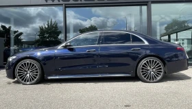 Mercedes-Benz S 400 d L 4M AMG Line Exclusive | Mobile.bg    2