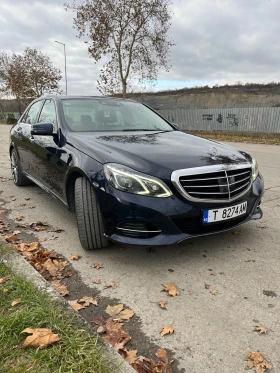 Mercedes-Benz E 350 реални километри/обслужен/без удари и дефекти, снимка 6