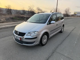 VW Touran 1900-105кс. 6 СКОРОСТИ ГЕРМАНИЯ 1