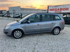 Opel Zafira 1.6i/95p.s-Facelift/Gas-CNG-7 mesten, снимка 6