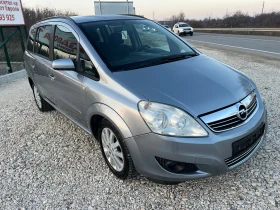 Opel Zafira 1.6i/95p.s-Facelift/Gas-CNG-7 mesten, снимка 2