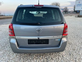 Opel Zafira 1.6i/95p.s-Facelift/Gas-CNG-7 mesten, снимка 7