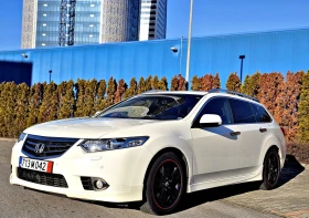 Honda Accord 2.2i-dtec Type-S #Face #Bi Xenon #Navi #Koja Top , снимка 1