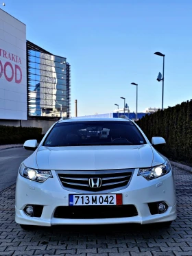 Honda Accord 2.2i-dtec Type-S #Face #Bi Xenon #Navi #Koja Top , снимка 6