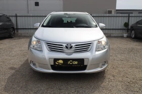 Toyota Avensis 2.0 D-4D 126к.с. 6sp Темпомат Климатр. MY11 iCar, снимка 2