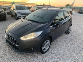 Обява за продажба на Ford Fiesta 1.4i газ ~10 900 лв. - изображение 1