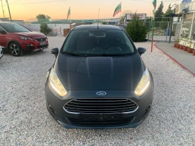 Ford Fiesta 1.4i газ