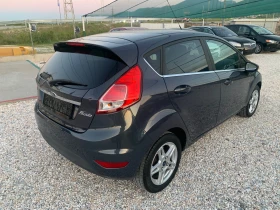Обява за продажба на Ford Fiesta 1.4i газ ~10 900 лв. - изображение 4