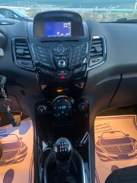Ford Fiesta 1.4i  | Mobile.bg    13