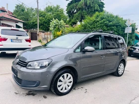 Обява за продажба на VW Touran 1.6 TDI 105 Highline ~11 700 лв. - изображение 1