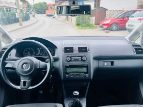 VW Touran 1.6 TDI 105 Highline - 11700 лв. - 34398533 | Car24.bg