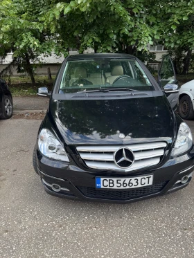     Mercedes-Benz B 200