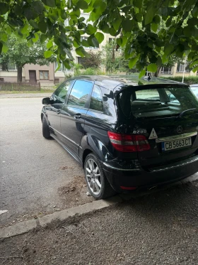 Mercedes-Benz B 200 | Mobile.bg    8