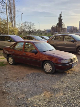     Opel Vectra 1.6 Mono